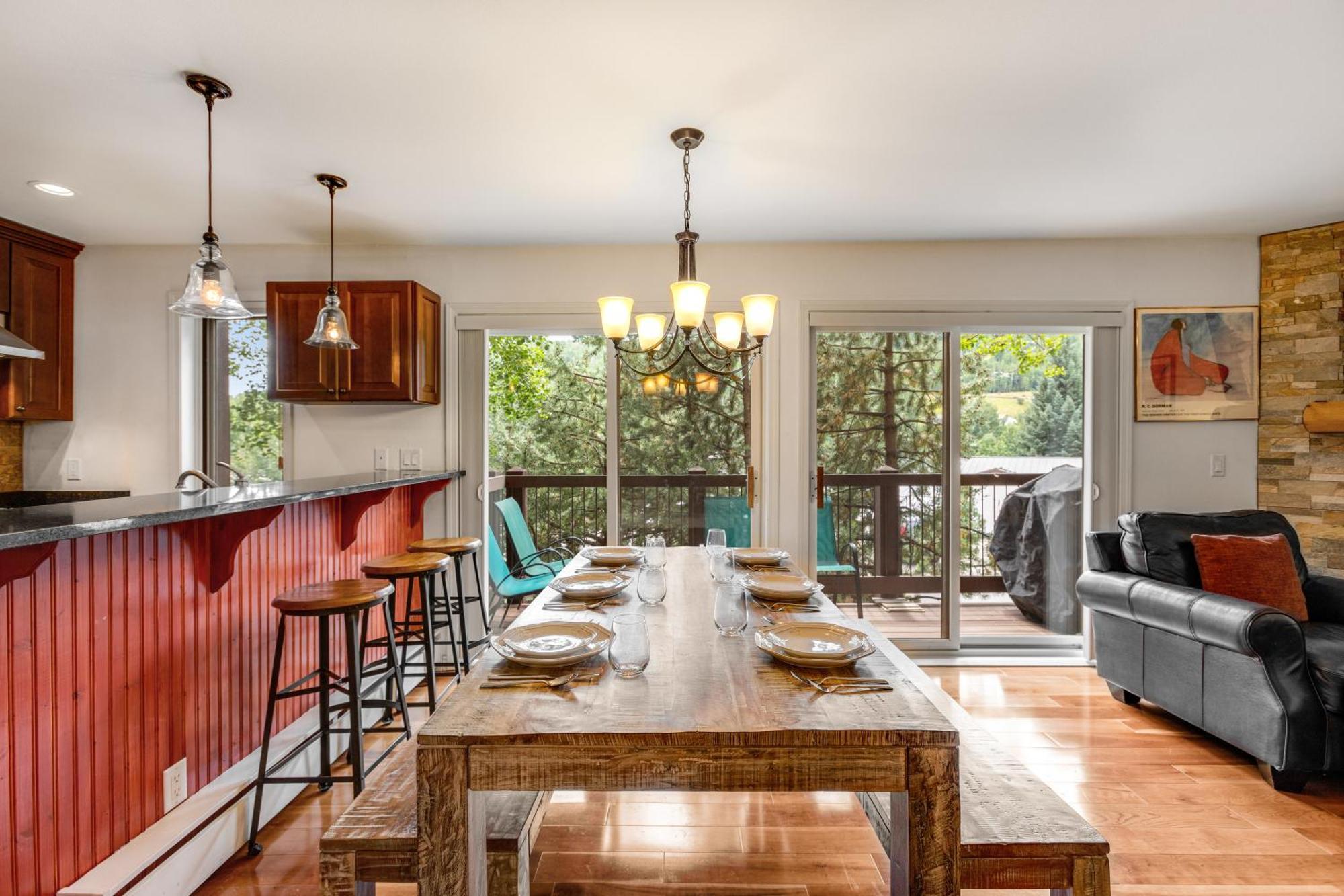 Woodbridge Condo By Snowmass Vacations 斯诺马斯村 外观 照片