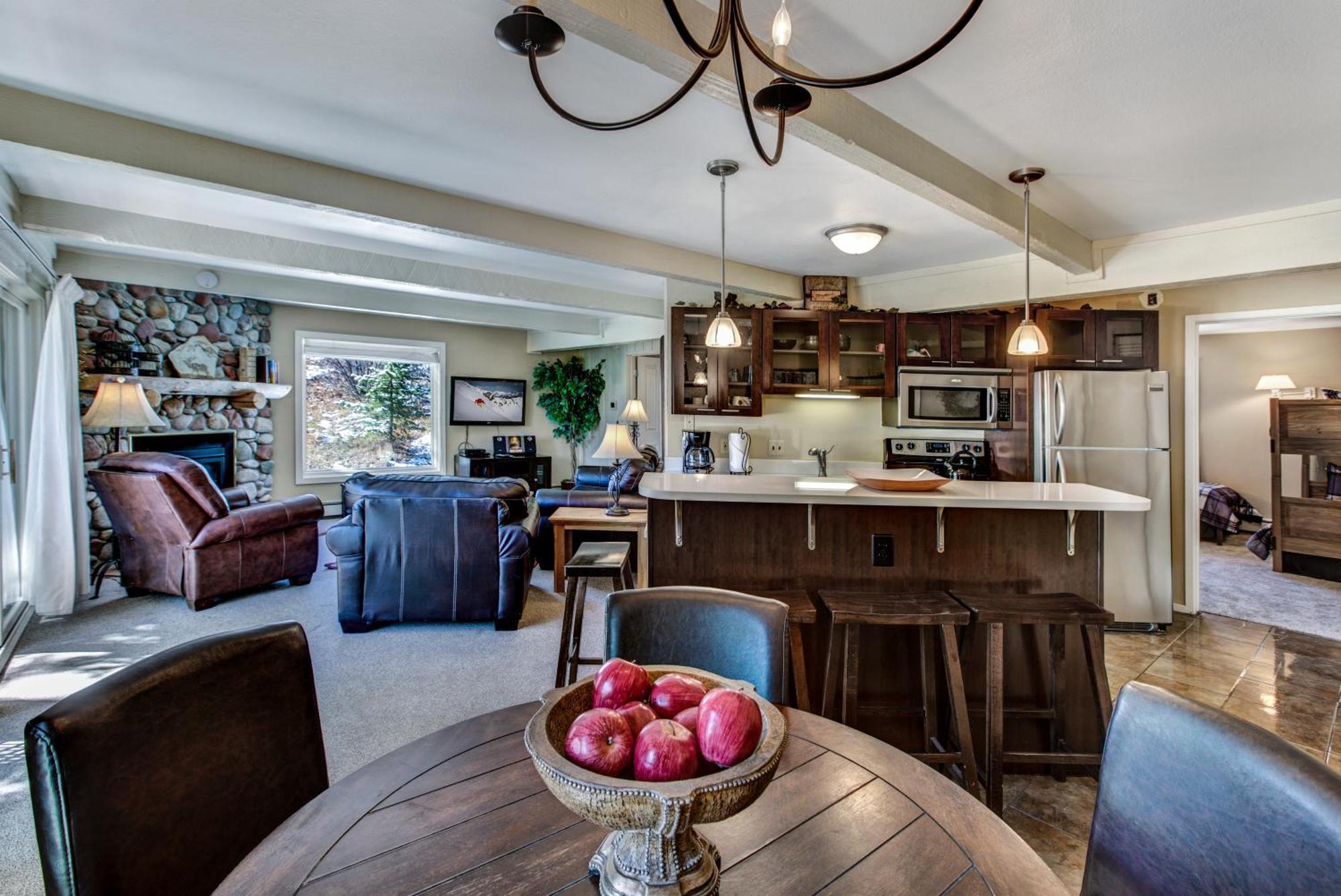 Woodbridge Condo By Snowmass Vacations 斯诺马斯村 客房 照片