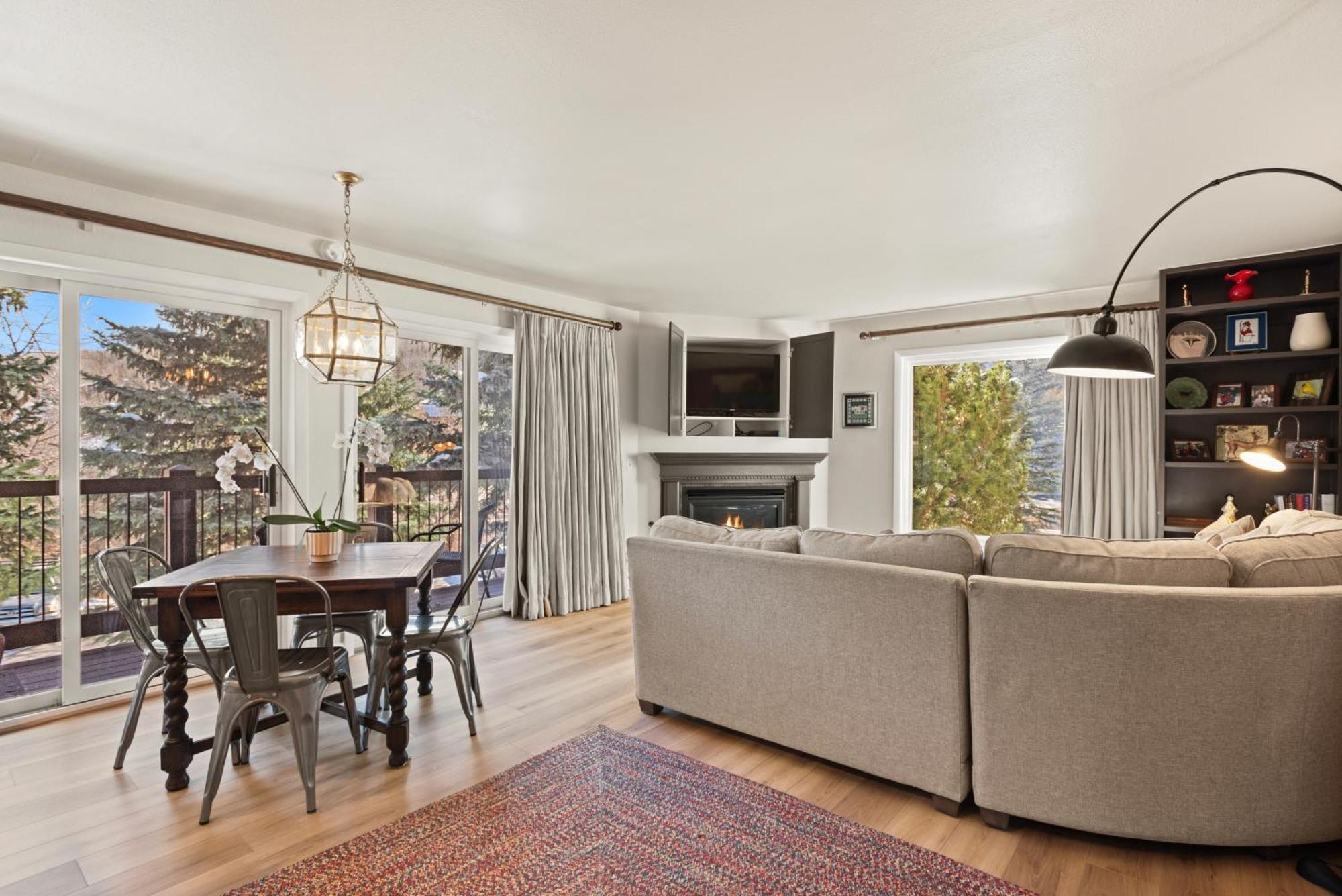 Woodbridge Condo By Snowmass Vacations 斯诺马斯村 外观 照片