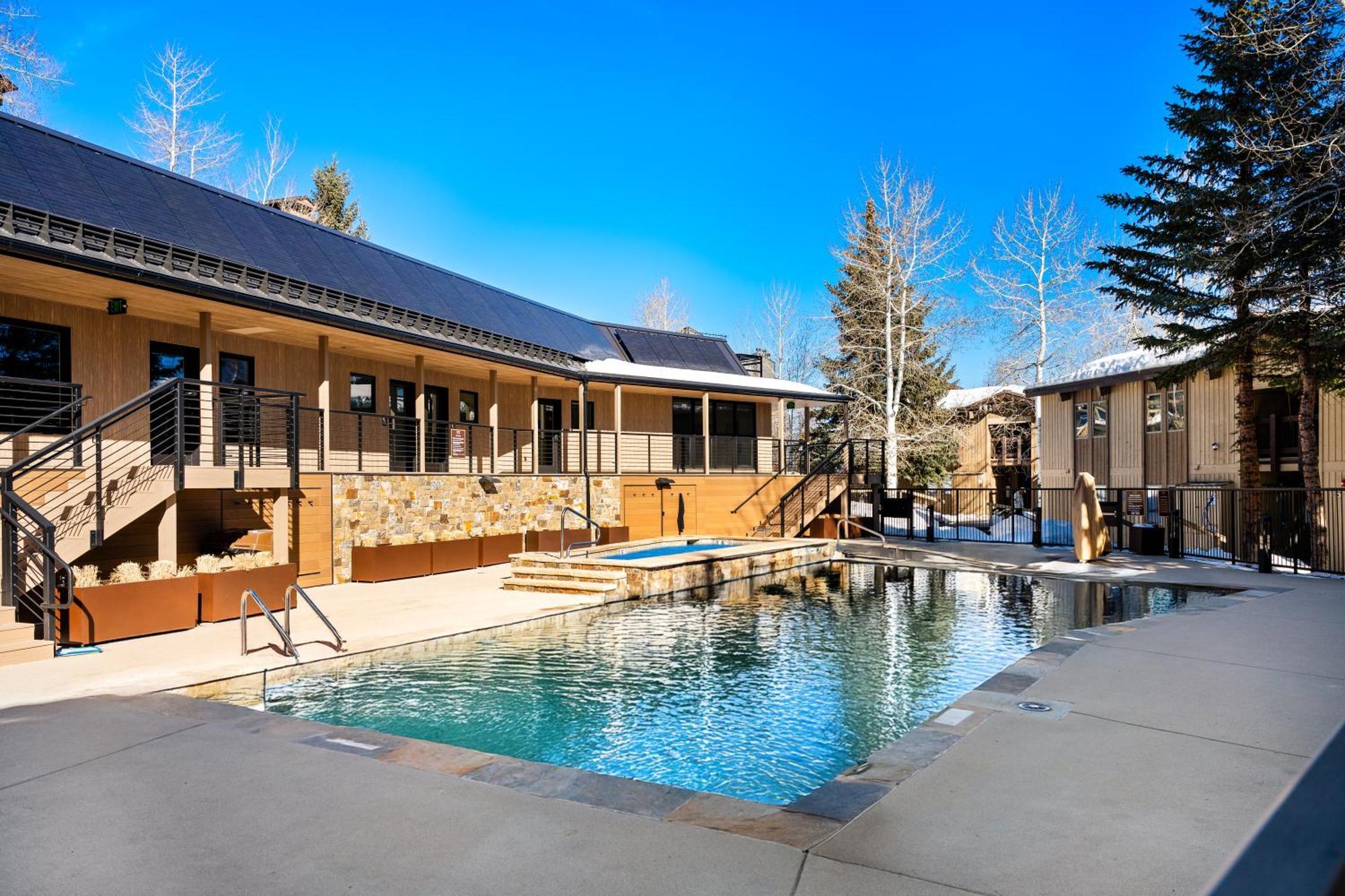 Woodbridge Condo By Snowmass Vacations 斯诺马斯村 外观 照片