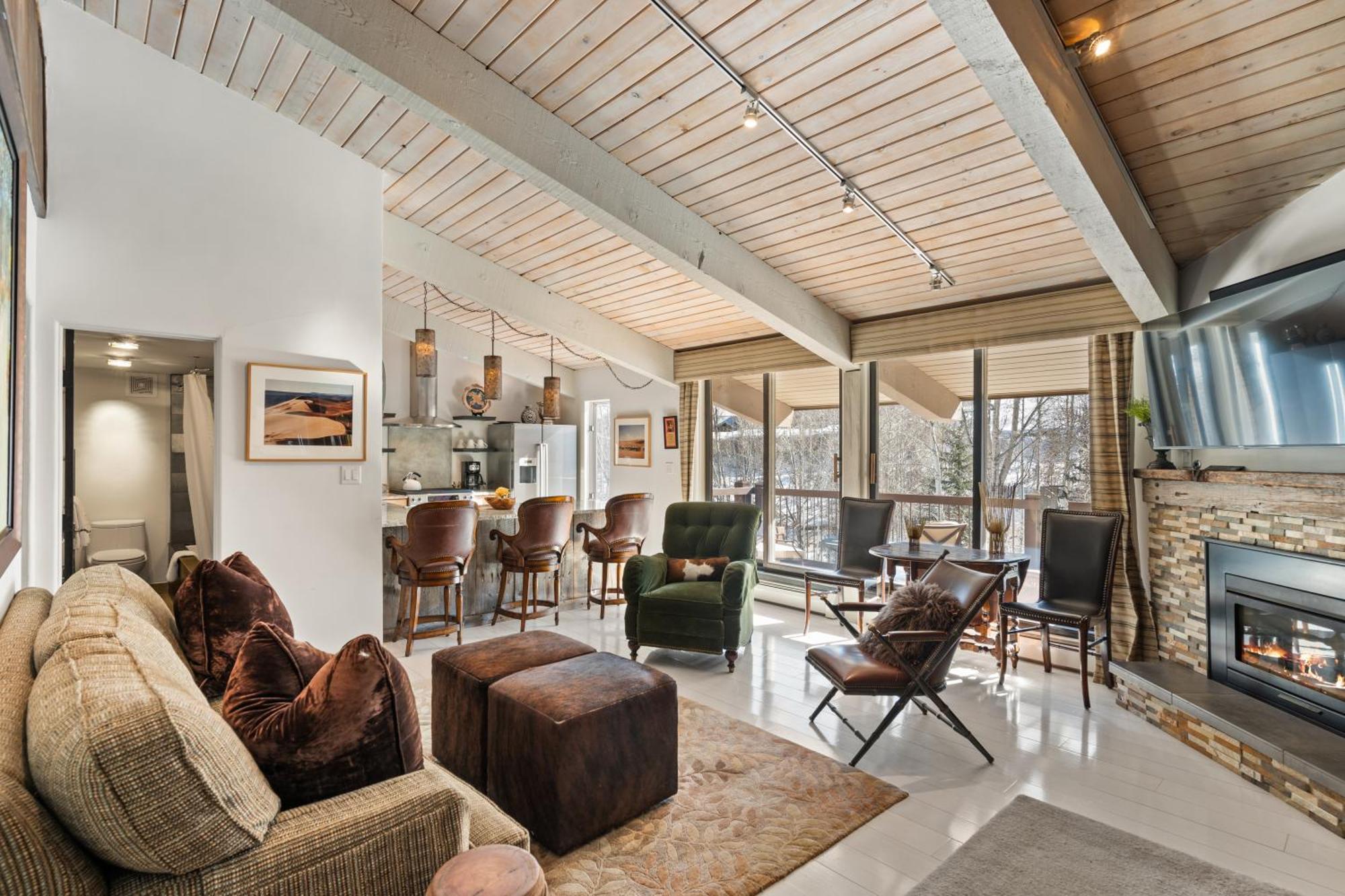 Woodbridge Condo By Snowmass Vacations 斯诺马斯村 外观 照片