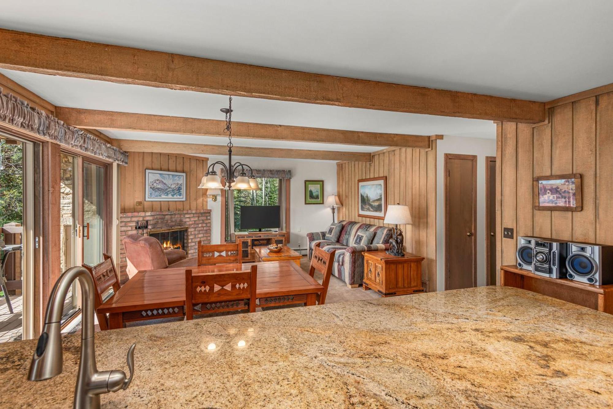 Woodbridge Condo By Snowmass Vacations 斯诺马斯村 外观 照片