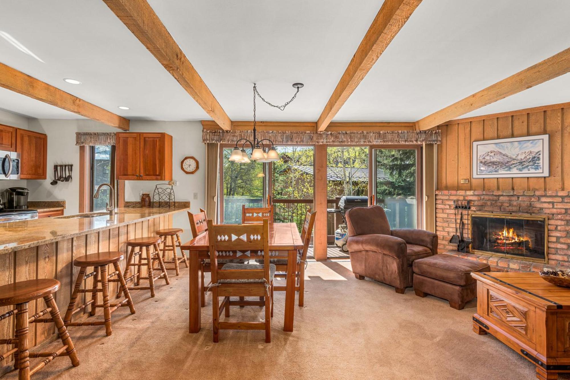 Woodbridge Condo By Snowmass Vacations 斯诺马斯村 外观 照片