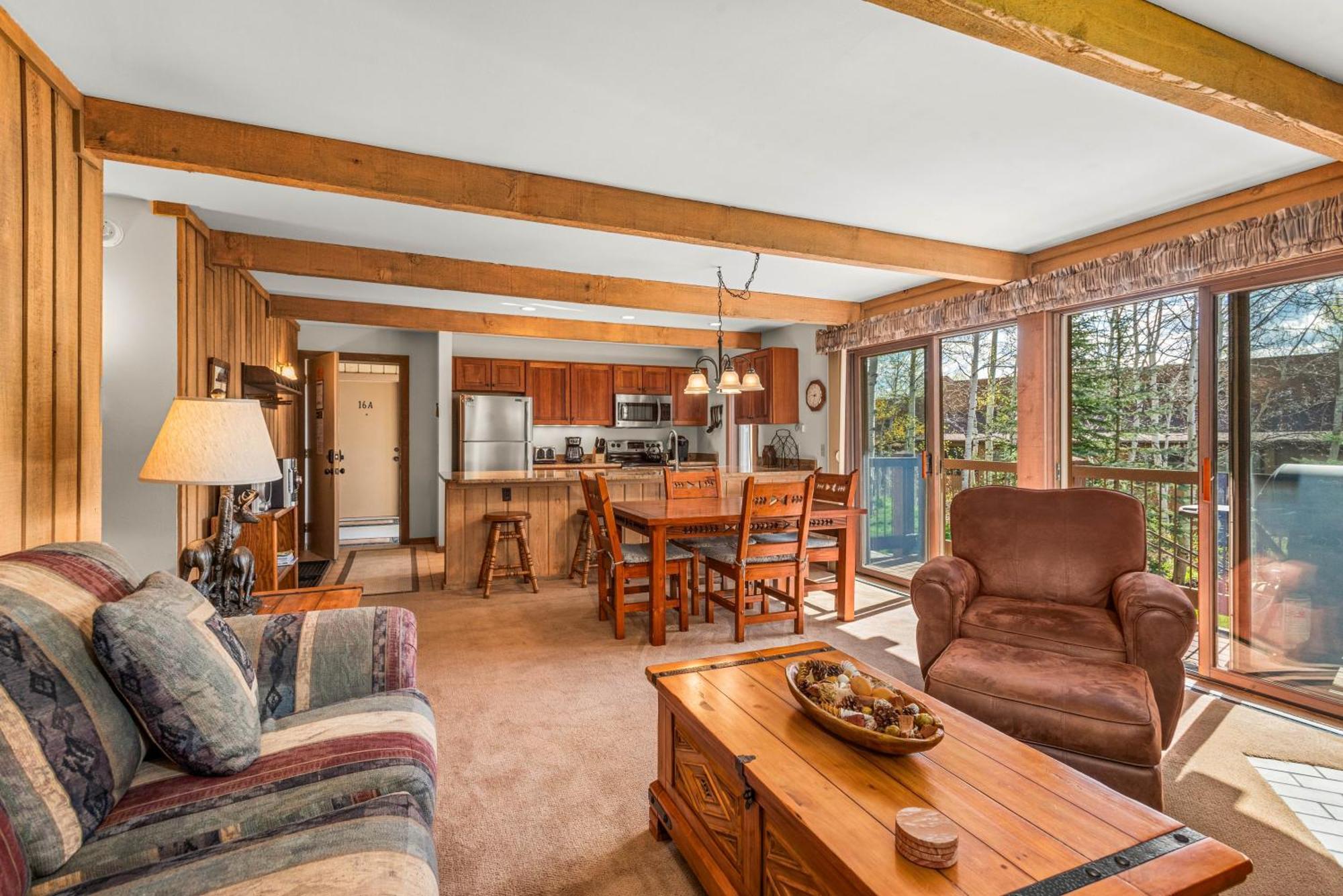 Woodbridge Condo By Snowmass Vacations 斯诺马斯村 外观 照片